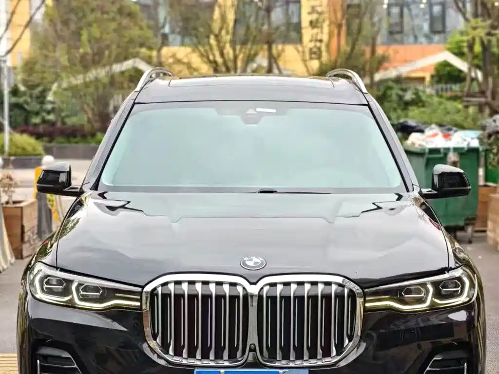 BMW X7 2021 — фото 2