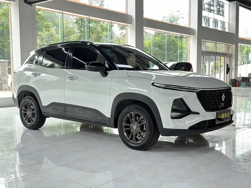 Baojun RS-3 2020