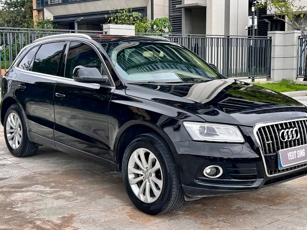 Audi Q5 2014 — фото 3