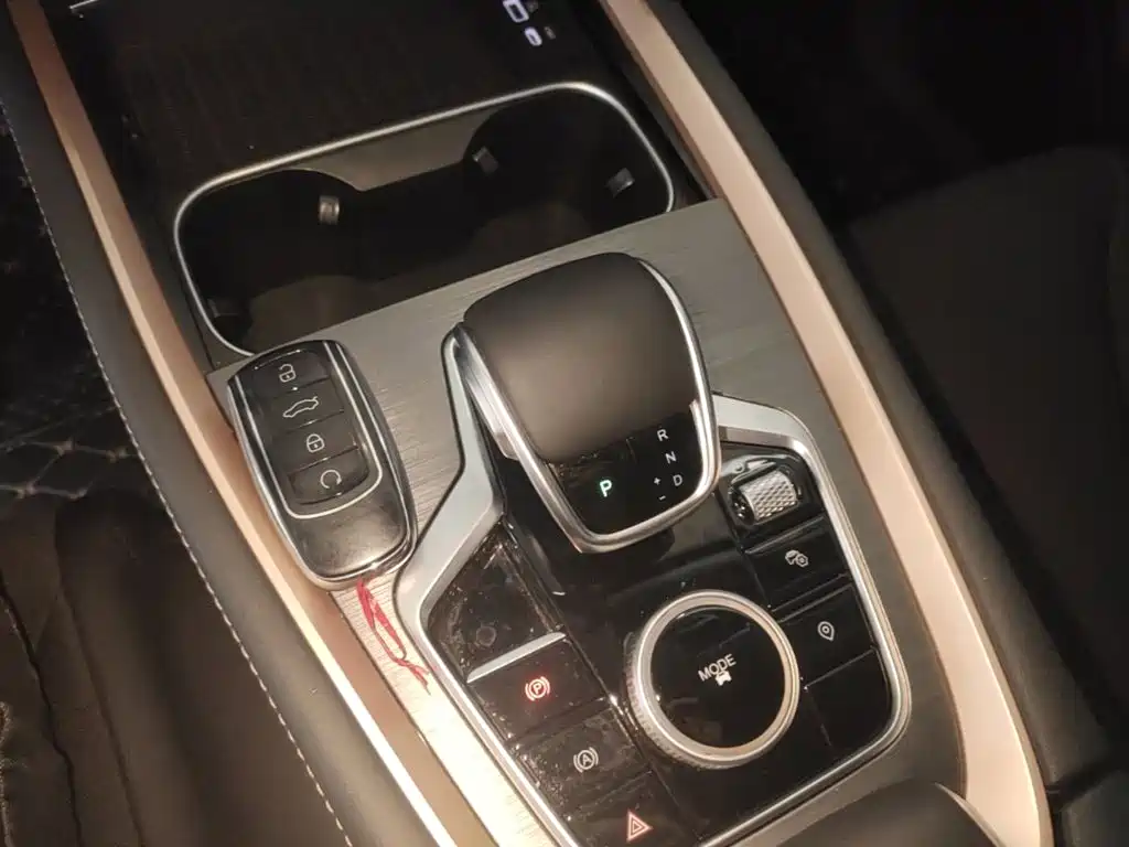 Chery Tiggo 5x 2025 — фото 14