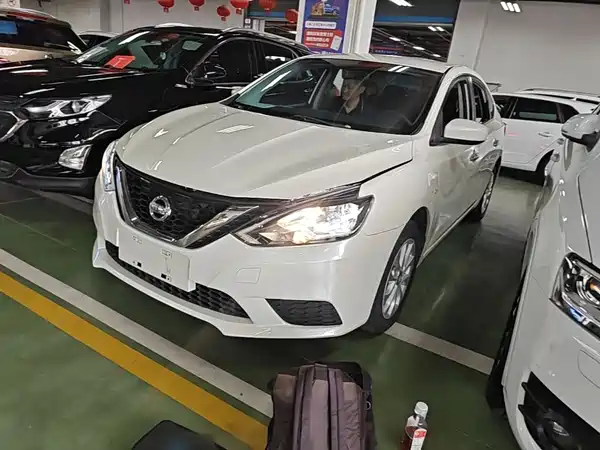 Nissan Sylphy 2022