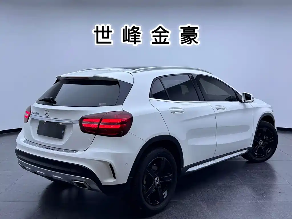 Mercedes-Benz GLA 2019 — фото 22