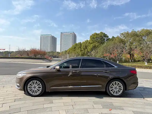 Ford Taurus 2015