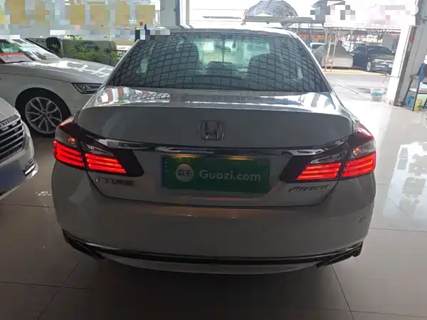 Honda Accord 2017