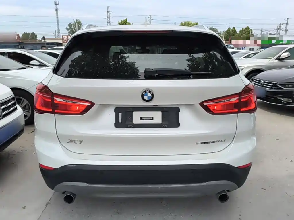 BMW X1 2019
