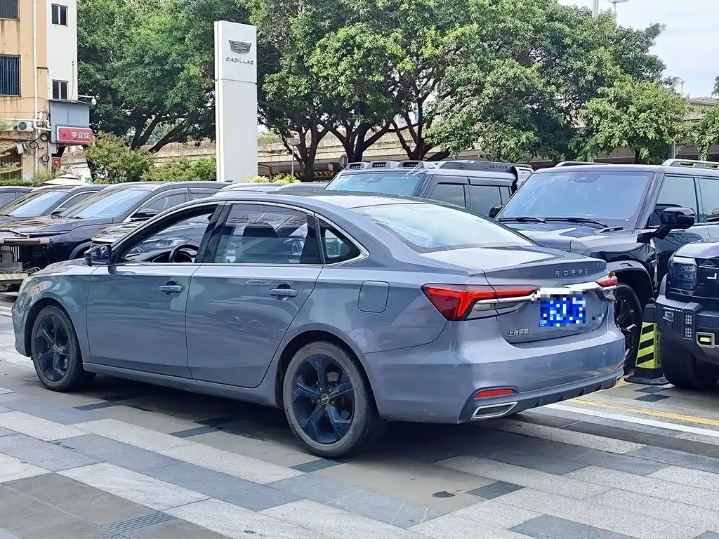 Roewe i6 MAX 2021 — фото 4