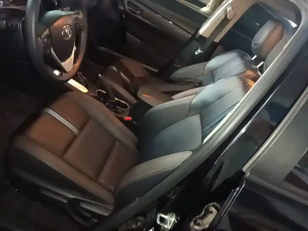 Toyota Levin 2019 — фото 15