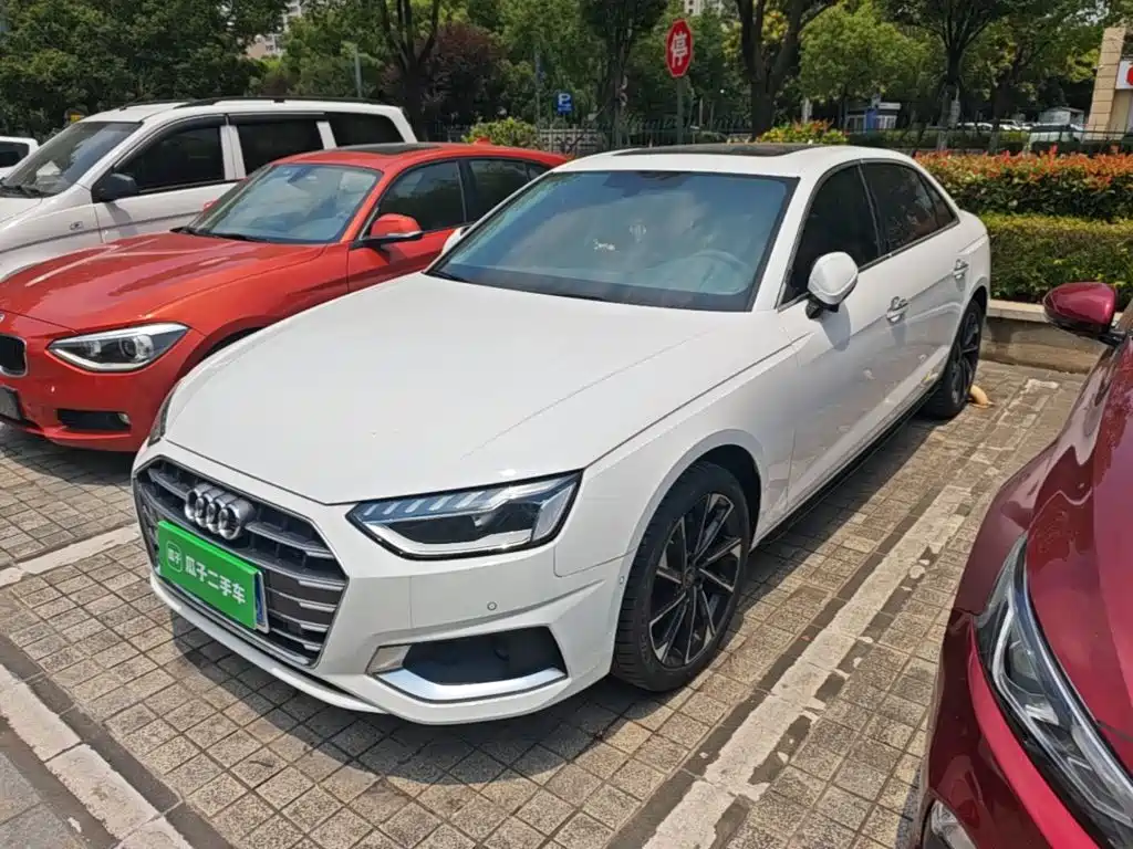 Audi A4L 2022