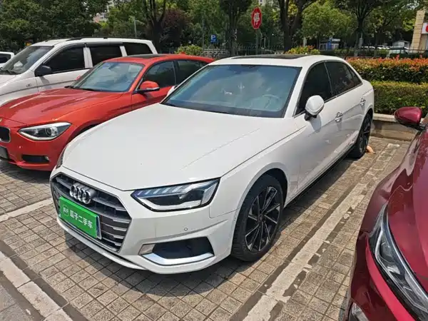 Audi A4L 2022