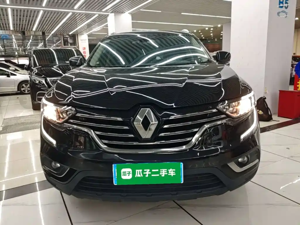 Renault Koleos 2017 — фото 3