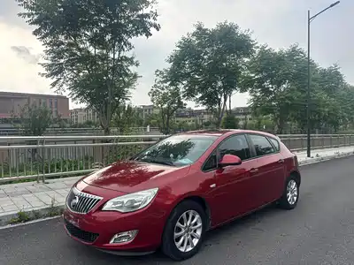 Buick Excelle GT 2014