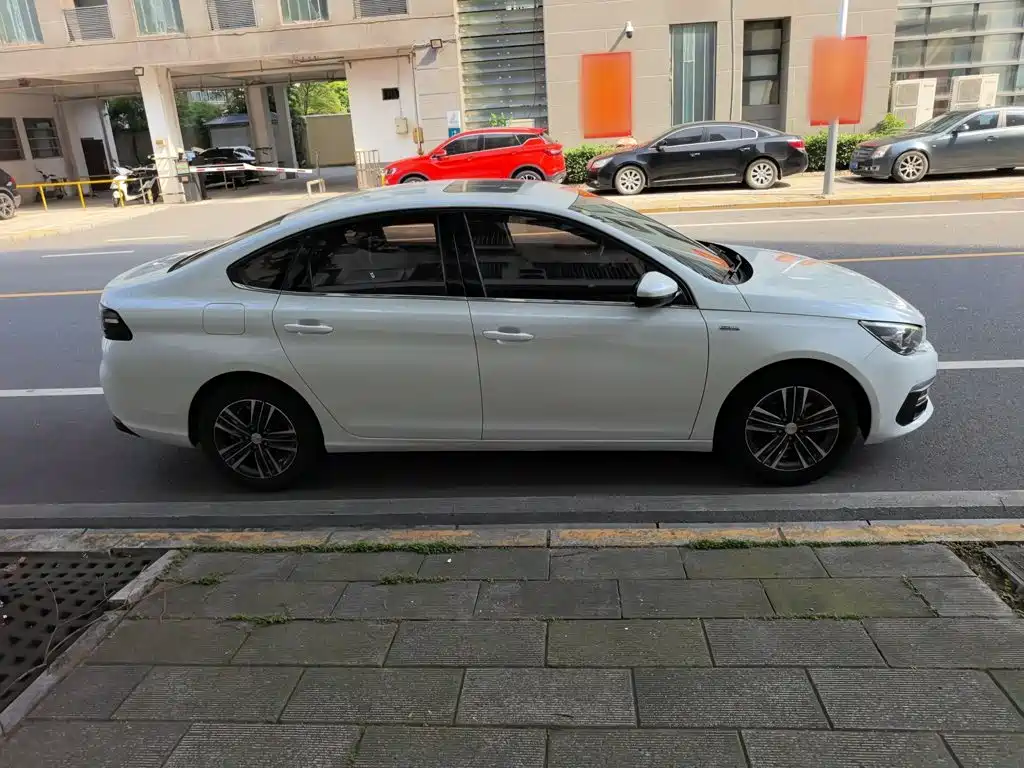 Peugeot 308 2019