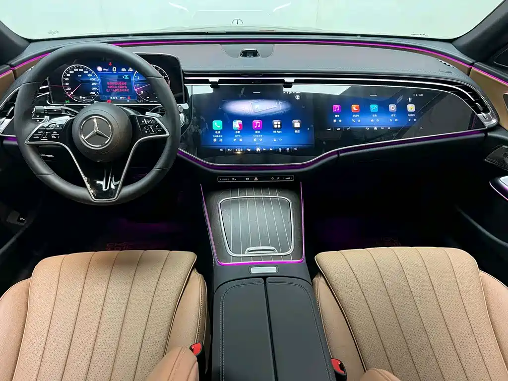 Mercedes-Benz E-Class 2026 — фото 12