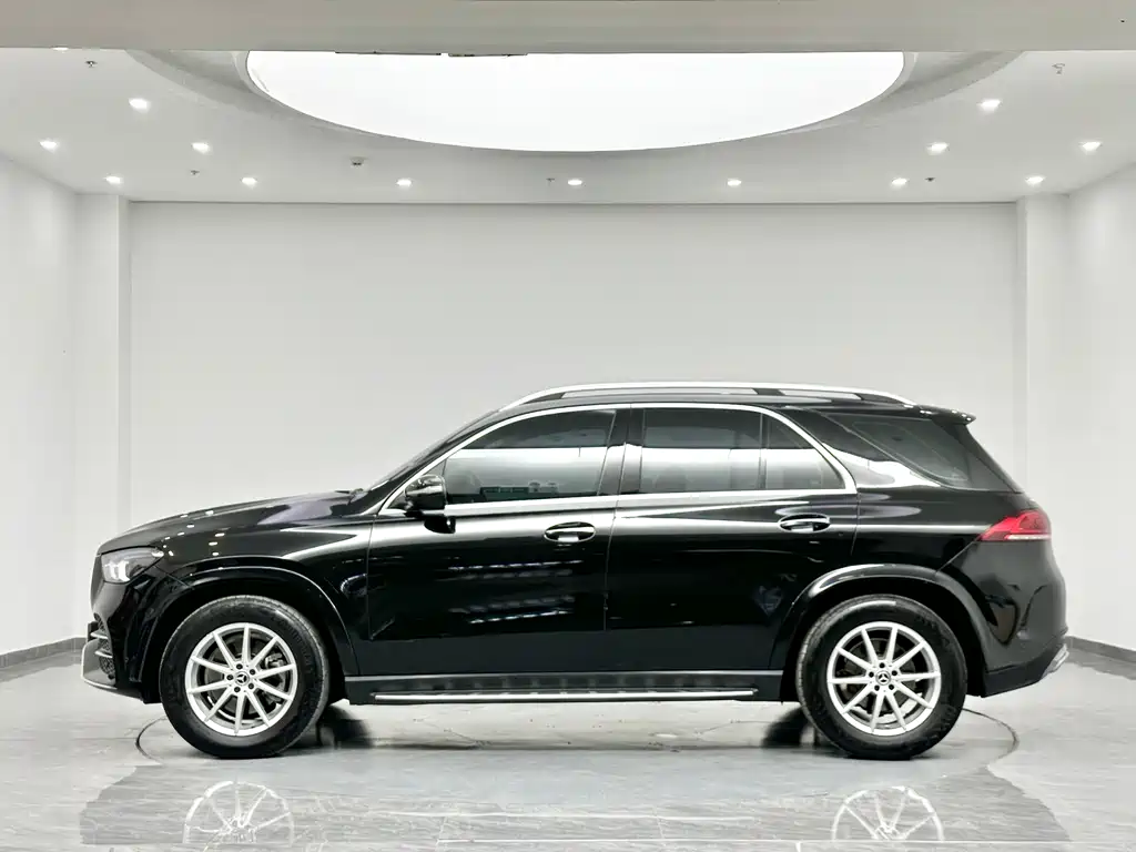 Mercedes-Benz GLE 2021