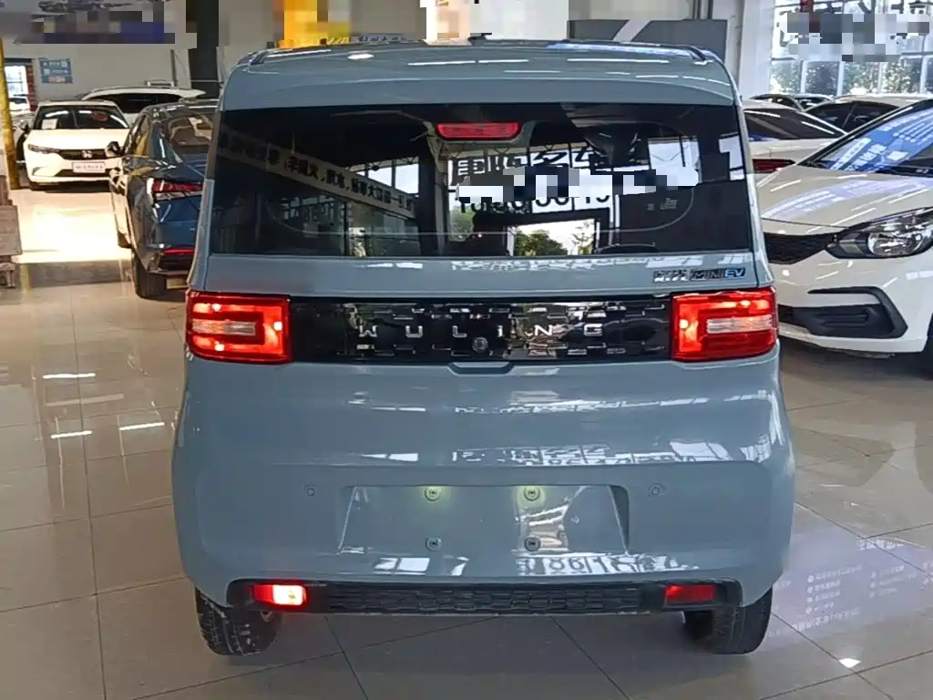 Wuling Hongguang MINIEV 2020