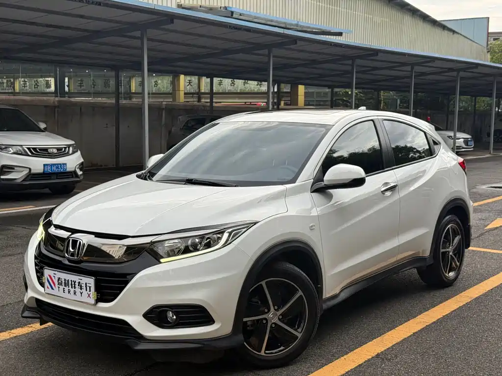 Honda Vezel 2022