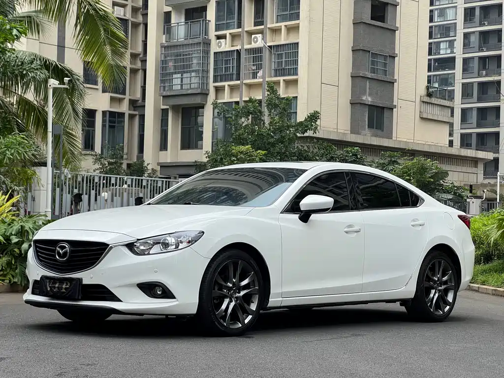 Mazda Atenza 2016 — фото 1