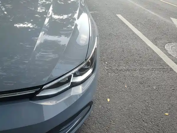 Volkswagen Golf 2022