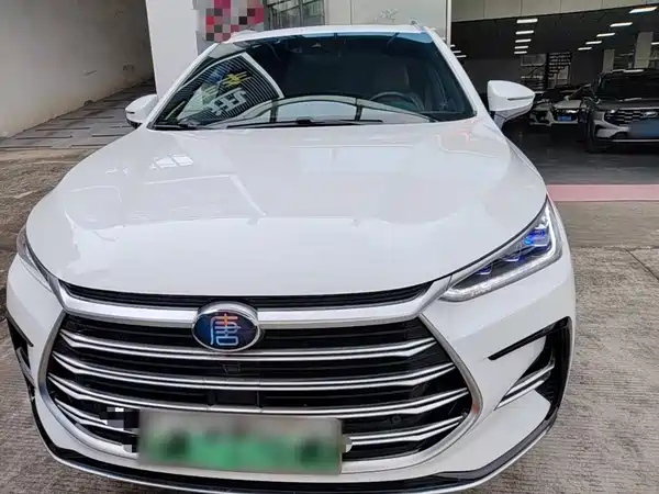 BYD Tang New Energy 2020