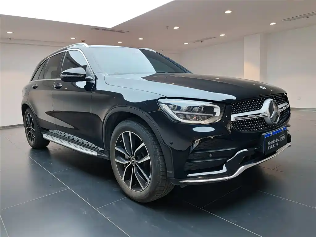 Mercedes-Benz GLC 2022 — фото 2