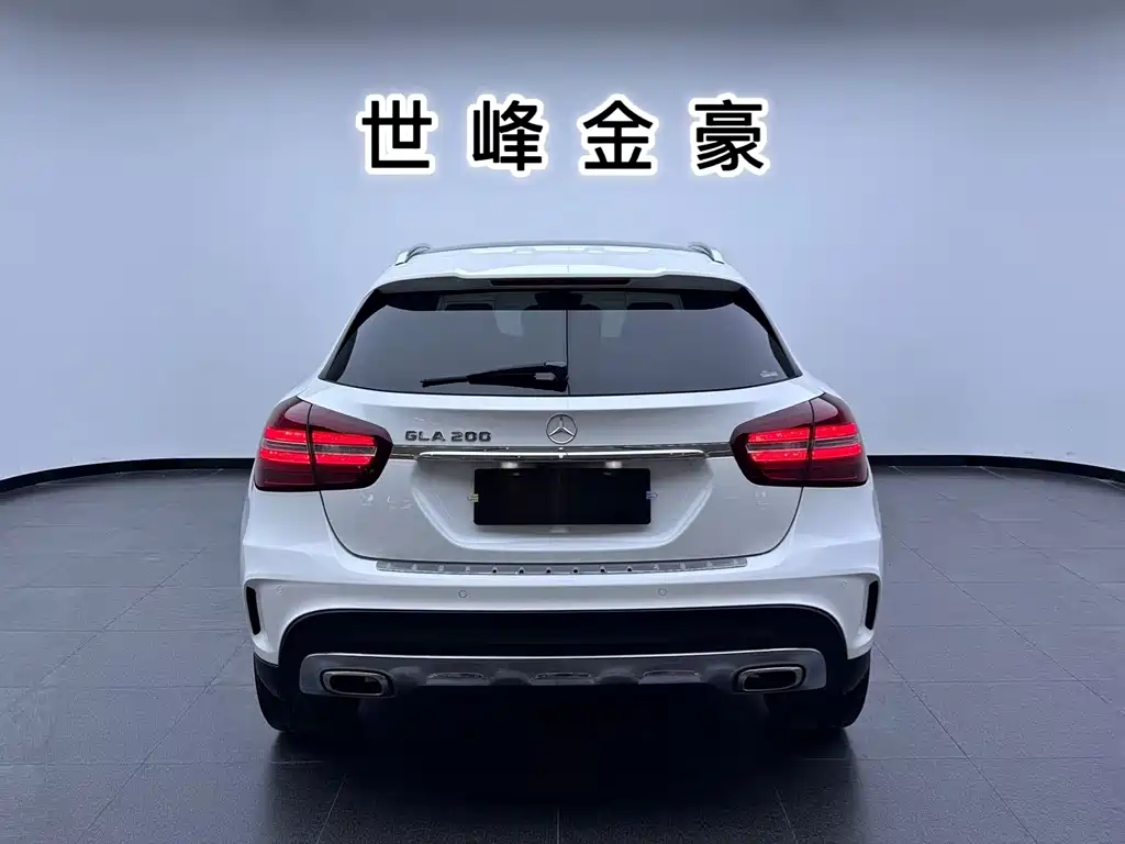 Mercedes-Benz GLA 2019 — фото 20