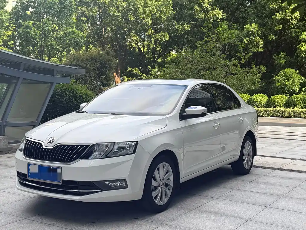 Skoda Rapid 2019 — фото 3