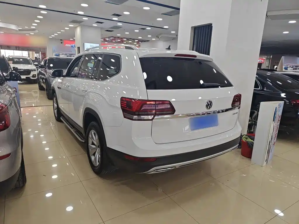 Volkswagen Teramont 2019