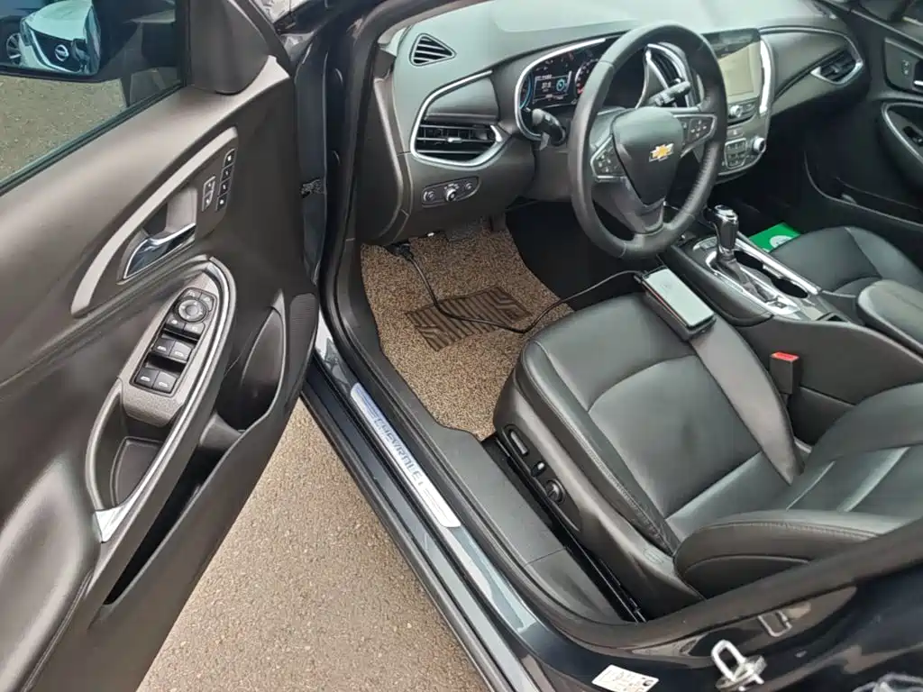 Chevrolet Malibu XL 2019 — фото 12