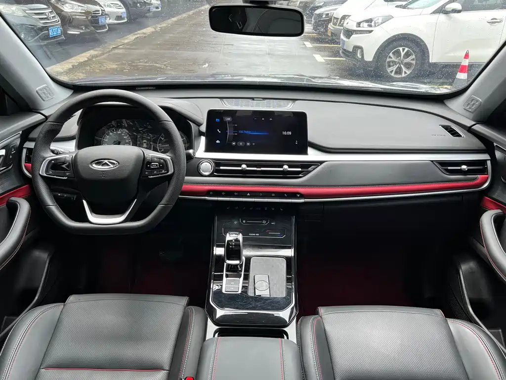 Chery Tiggo 7 2023