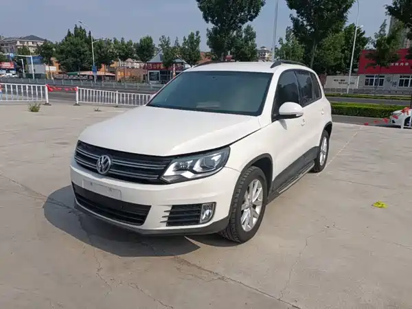 Volkswagen Tiguan 2017
