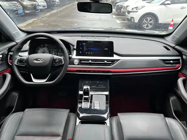 Chery Tiggo 7 2023