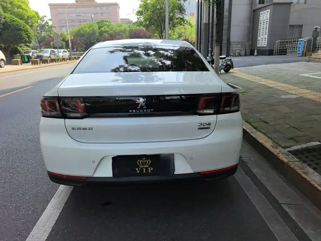 Peugeot 308 2019