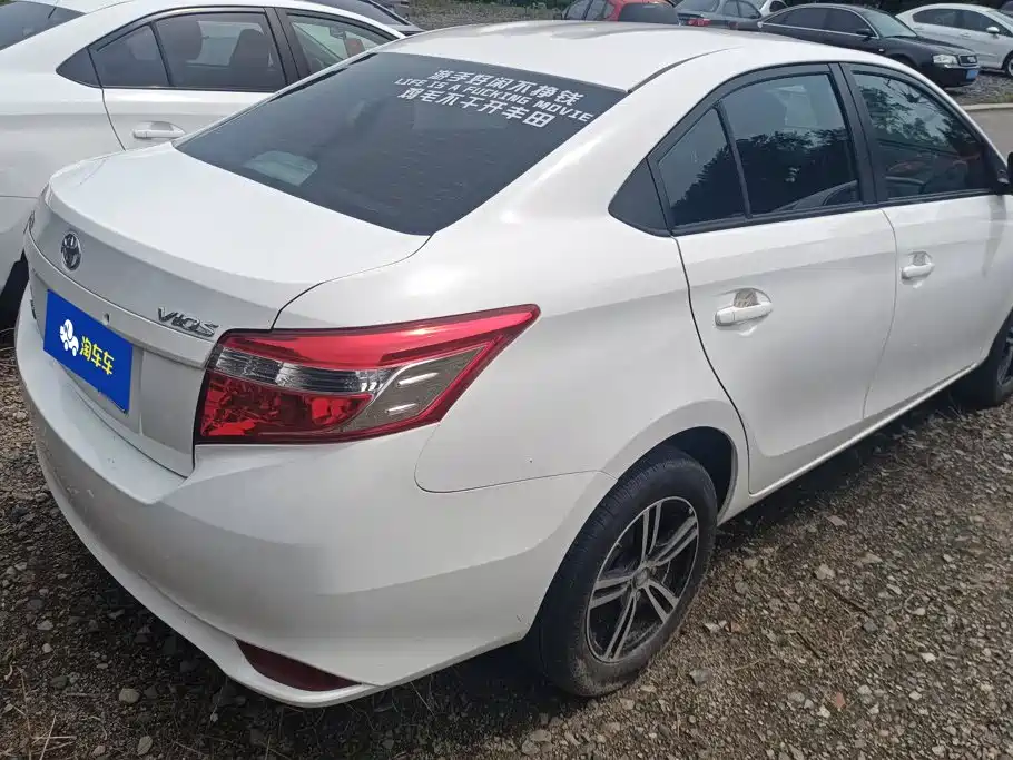 Toyota Vios 2014