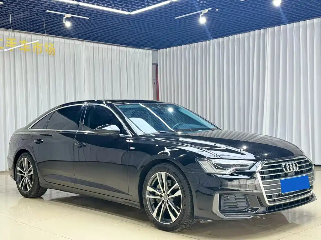 Audi A6L 2021 — фото 3