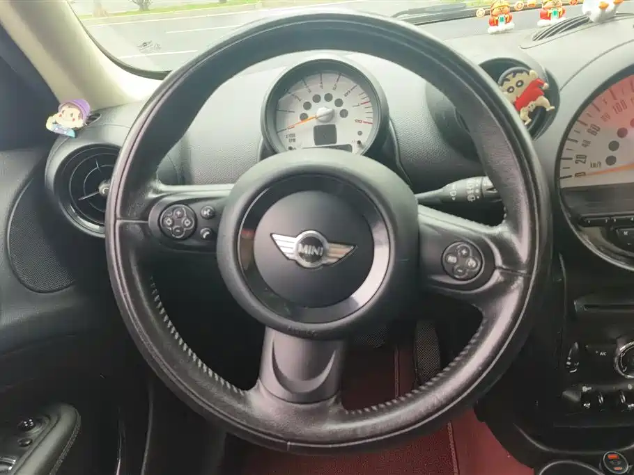 MINI Countryman 2014 — фото 15