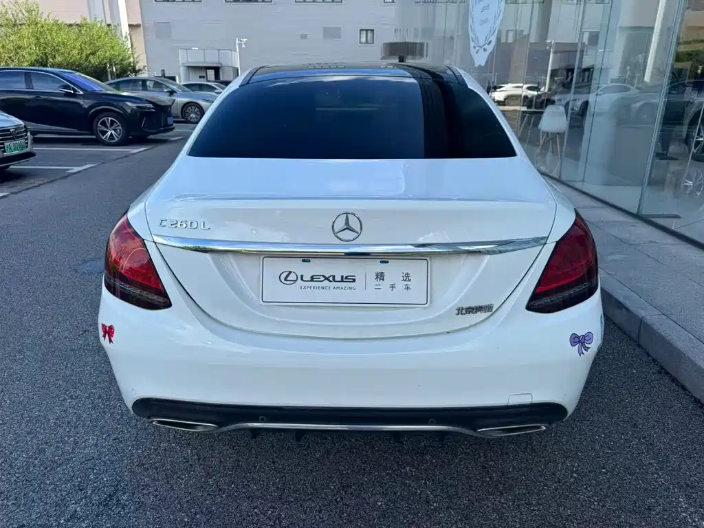 Mercedes-Benz C-Class 2019 — фото 10
