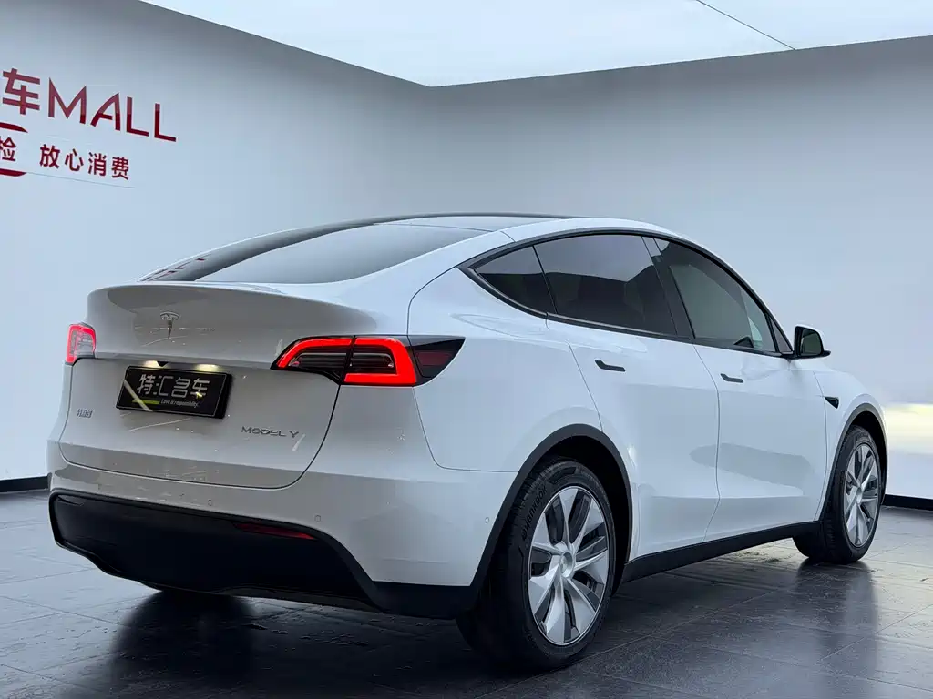 Tesla Model Y 2022 — фото 17