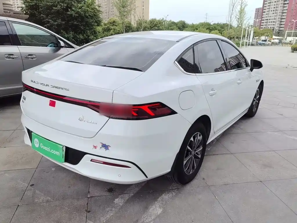 BYD Qin PLUS 2024