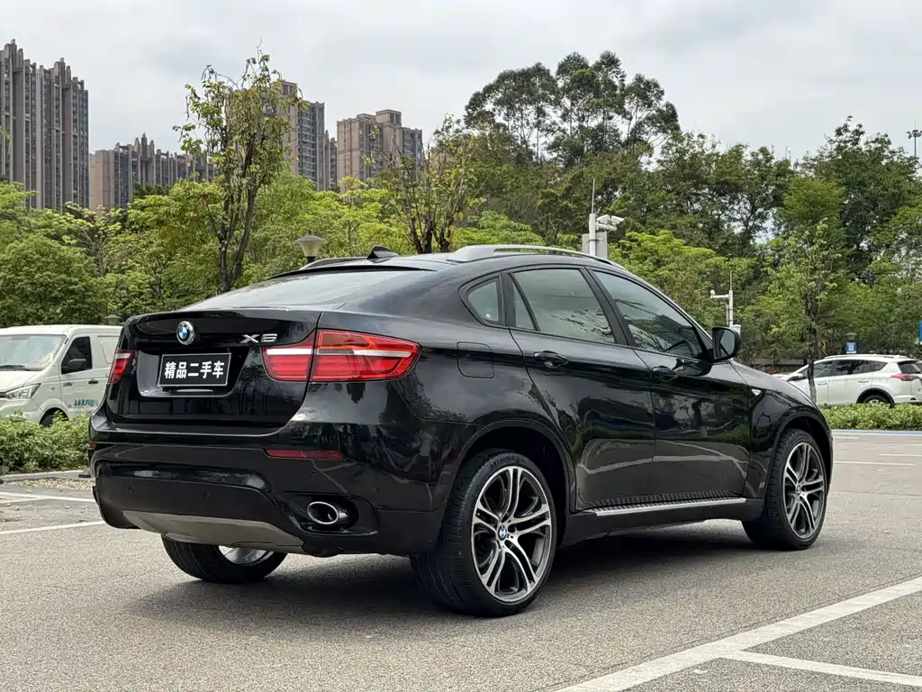 BMW X6 2013 — фото 25