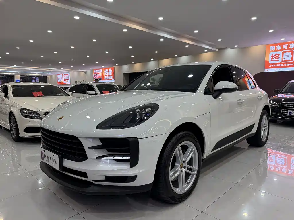Porsche Macan 2019