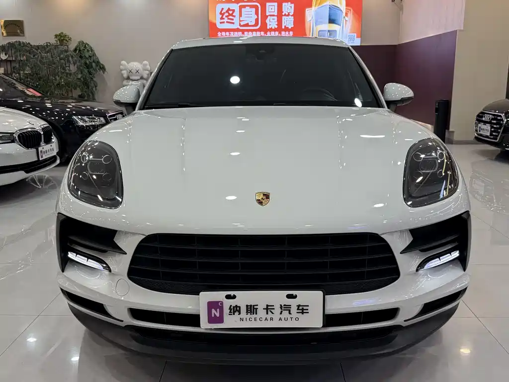 Porsche Macan 2019