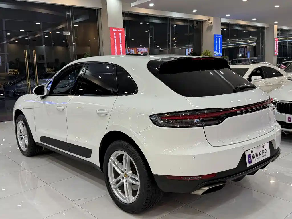 Porsche Macan 2019