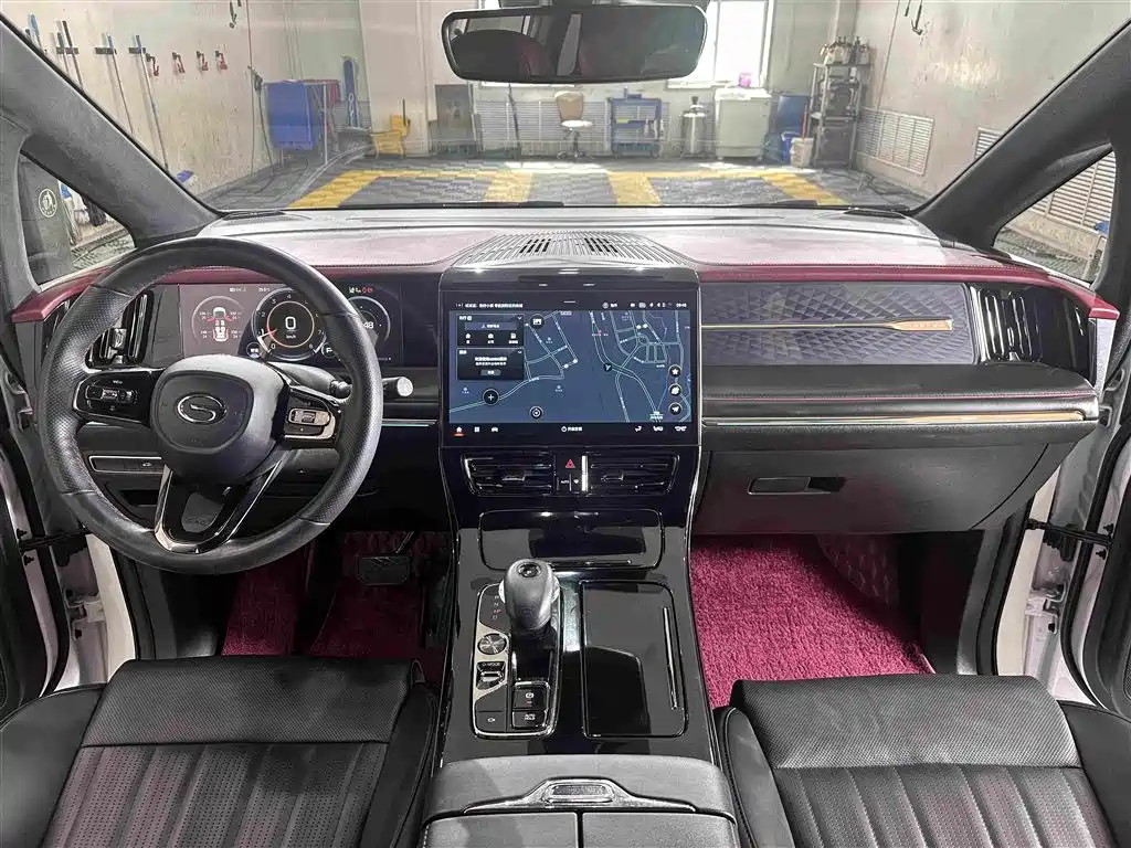 GAC Motor Trumpchi M8 2023 — фото 9