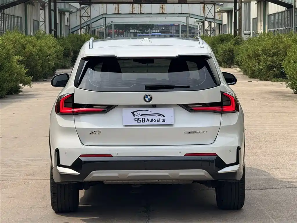 BMW X1 2024 — фото 11
