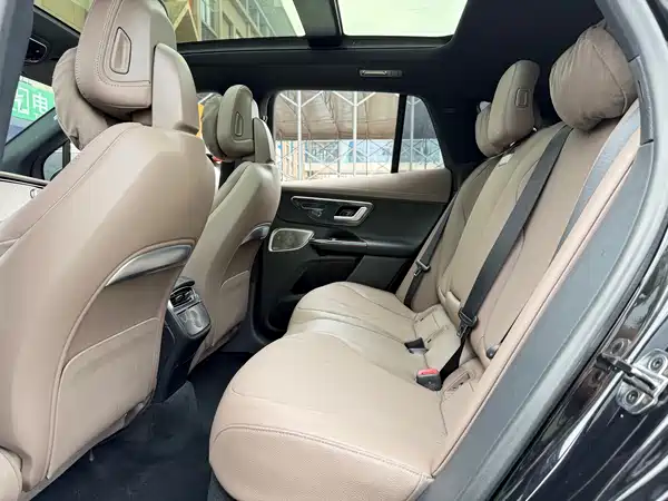 Mercedes-Benz EQE SUV 2023