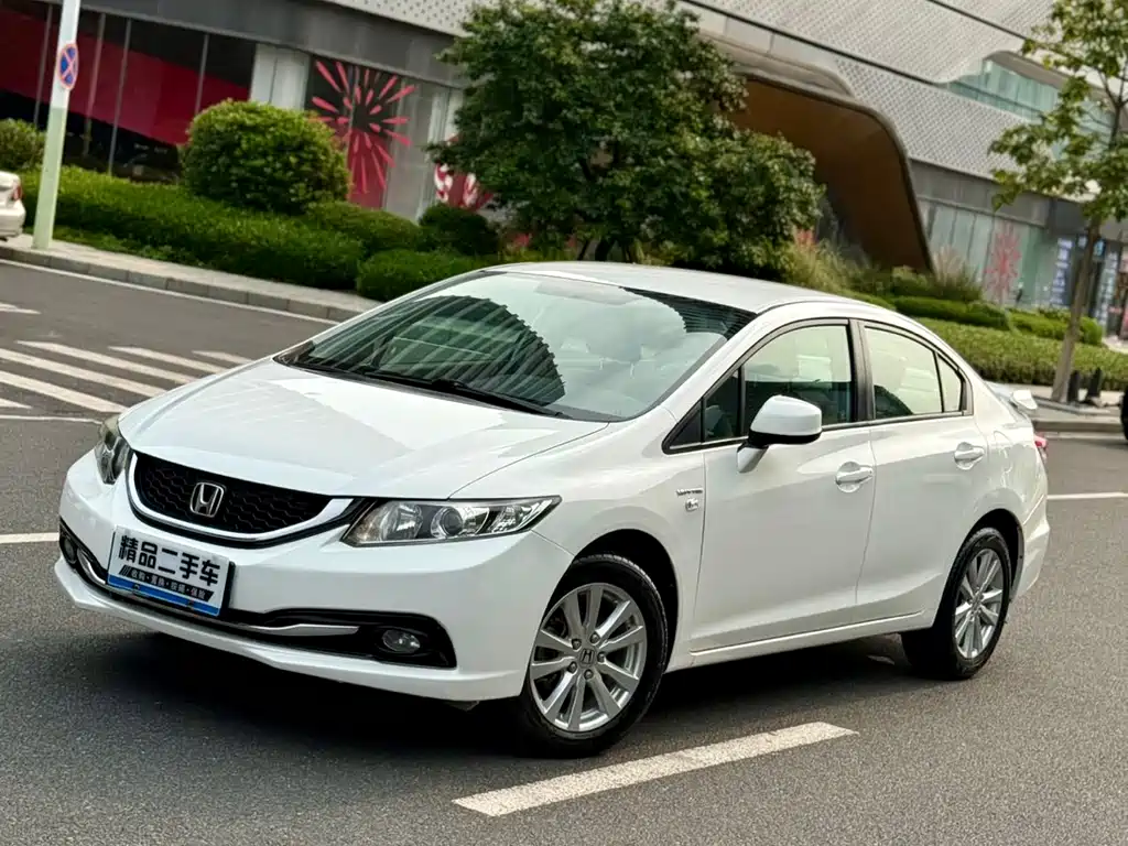 Honda Civic 2015