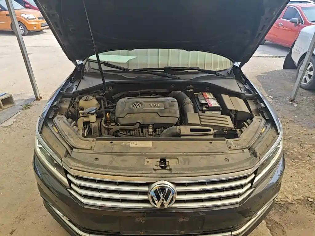 Volkswagen Passat 2018 — фото 20