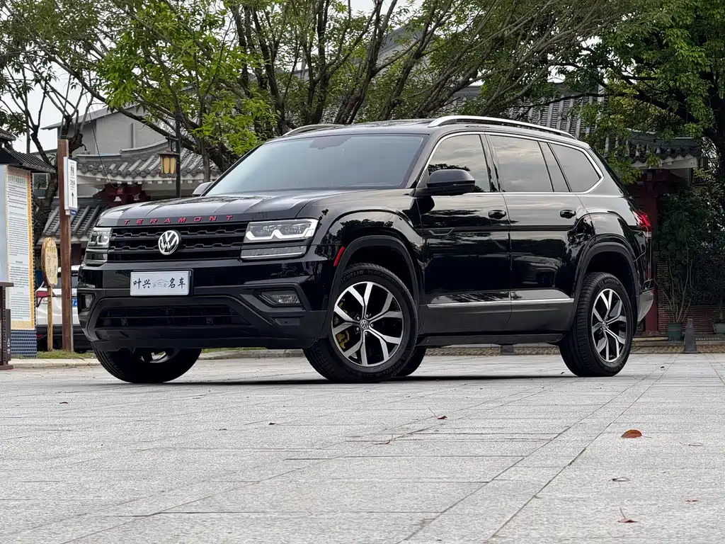 Volkswagen Teramont 2019