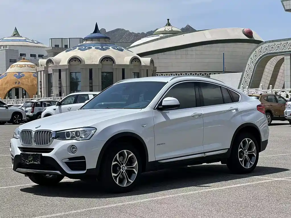 BMW X4 2018