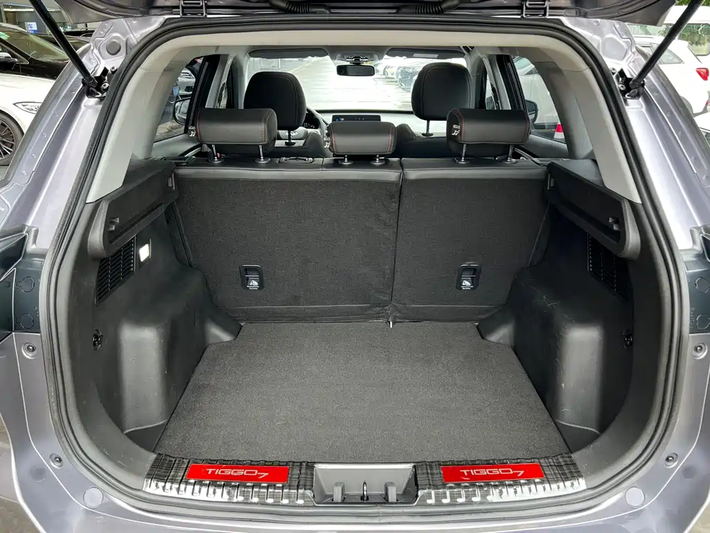 Chery Tiggo 7 2023 — фото 13